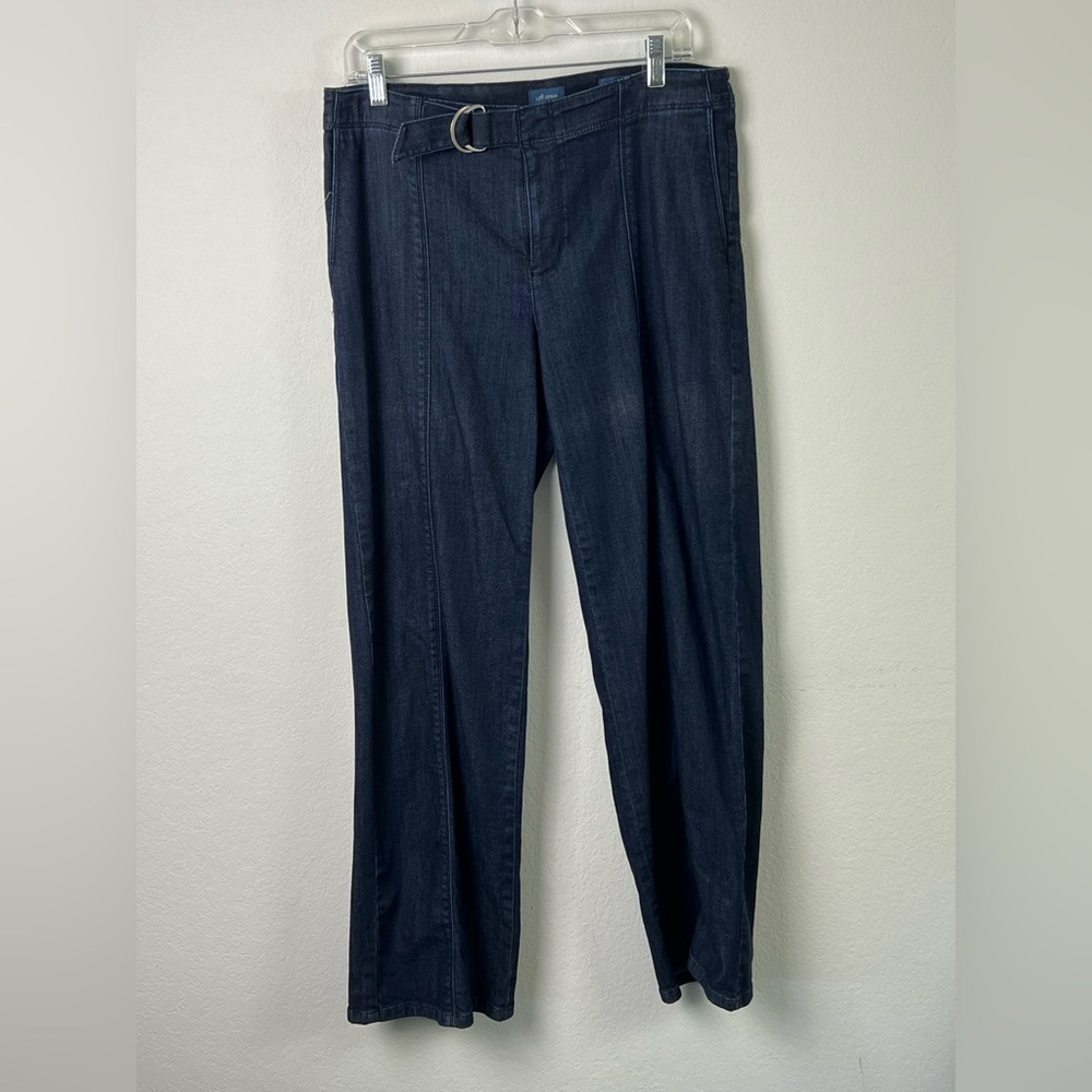 J. Jill Denim Metropolitan Full Leg Jean Trouser